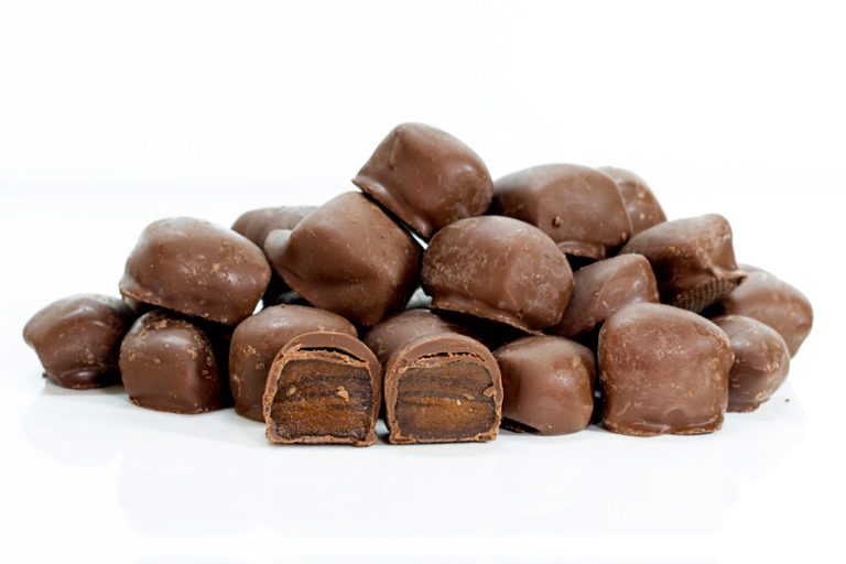 300g Choc Coated Fruit - Solarfruit